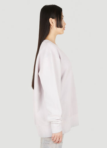 NOTSONORMAL Reversed Crew Pink nsm0348027