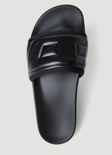 Diesel Sa-Mayemi Slides Black dsl0252010