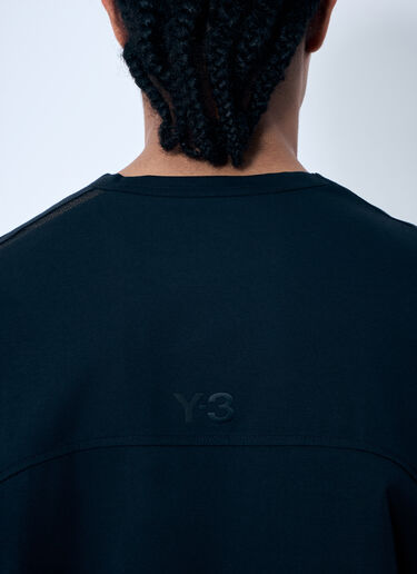 Y-3 U GFX T-Shirt Black yyy0160001