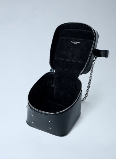 Maison Margiela Big Cube Crossbody Bag Black mla0264025