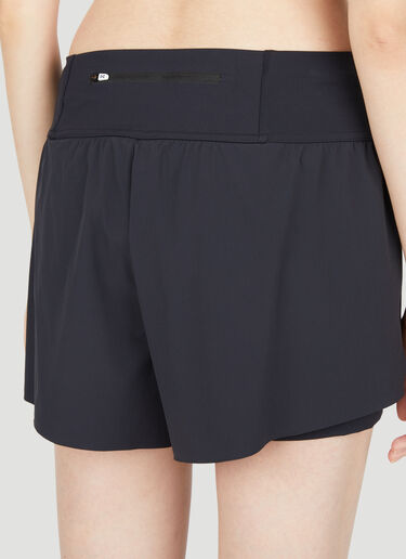Running Shorts On Running Shorts Black onr0254003