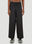 Byborre Bulky Track Pants Black byb0148006