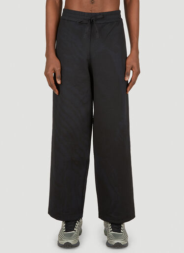 Byborre Bulky Track Pants Navy byb0151008