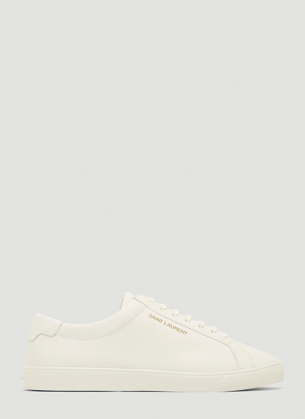 Gucci Andy Low-Cut Sneakers Beige guc0345002