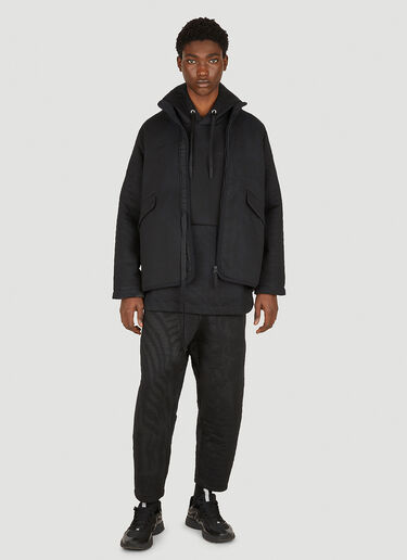 Byborre N-Type Jacket Navy byb0151006
