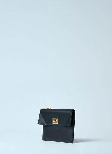 Balenciaga Rodeo 大号钱夹  黑色 bal0259057