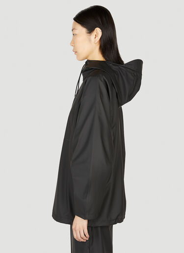 Rains Drop Shoulder Anorak Black rai0352007