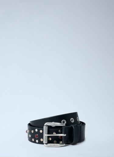 Vortext Belt Our Legacy Vortext Belt Black our0362008