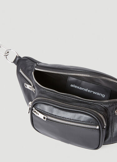 Alexander Wang Attica Belt Bag Black awg0251037