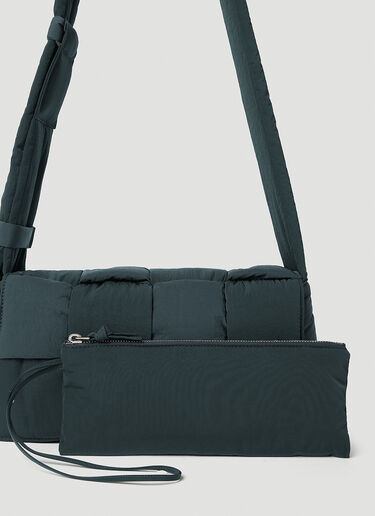 Bottega Veneta 카세트 숄더백 블랙 bov0152014