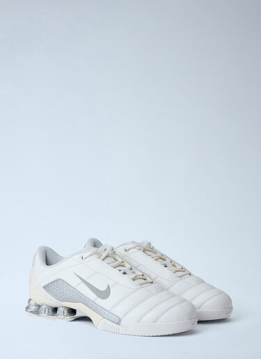 Nike T90 Shox Magia Sneakers White nik0364013