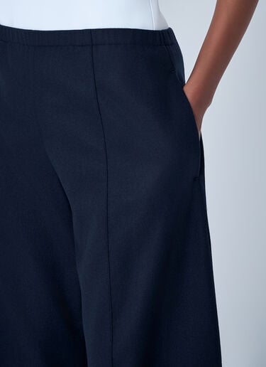 Khaite Clover Pants Navy kha0263011