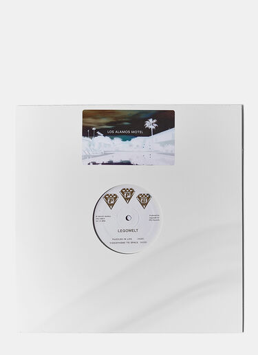 Music Legowelt - Los Alamos Motel Black mus0490466