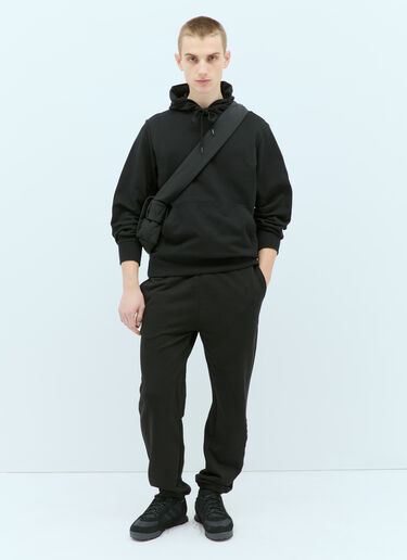 Canada Goose Huron Hooded Sweatshirt Black can0153013