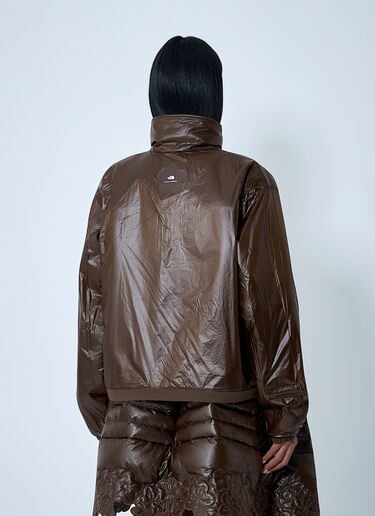 Denali Fleece Jacket The North Face x Cecilie Bahnsen Denali Fleece Jacket Brown tnc0262003