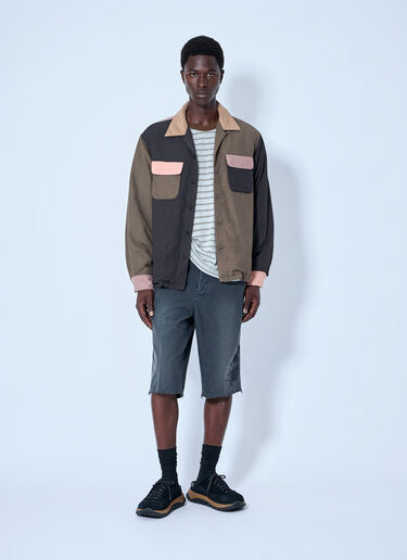Visvim Keesey Down Jacket Grey vis0164011