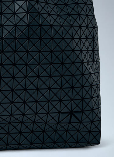 LN-CC® - Bao Bao Issey Miyake: Cart Tote Bag - Black Bao Bao Issey Miyake Cart Tote Bag Black bao0366004