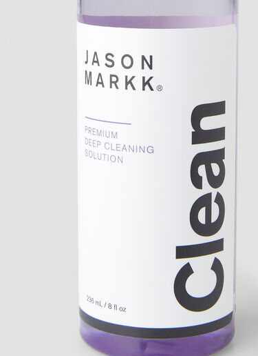 Premium Deep Cleaning Solution Jason Markk Premium Deep Cleaning Solution White jsm0349007
