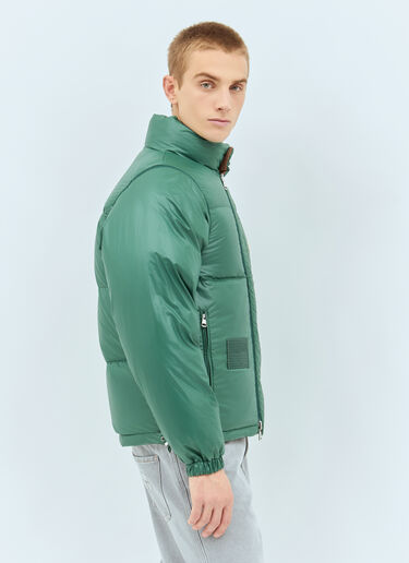 Moncler RE-ICONS 베론 양면 쇼트 다운 재킷 브라운 mvs0158002
