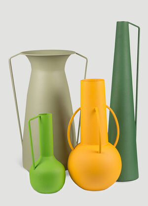 POLSPOTTEN Set of Four Roman Vases Multicoloured wps0690116