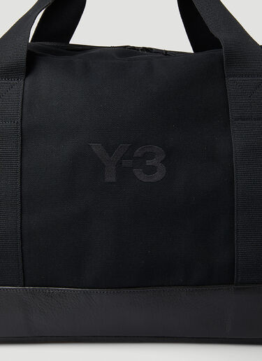 Y-3 Classic Weekend Bag Black yyy0347004