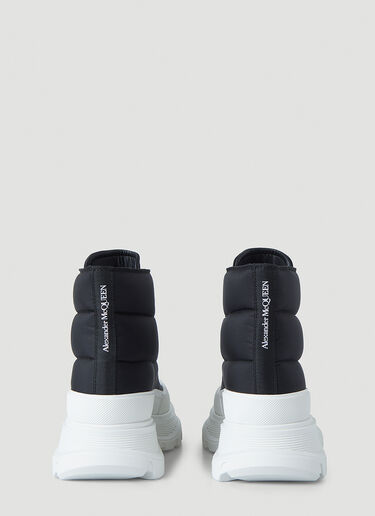Tread Slick Technical Padded Boots Alexander McQueen Tread Slick Technical Padded Boots Black amq0246027