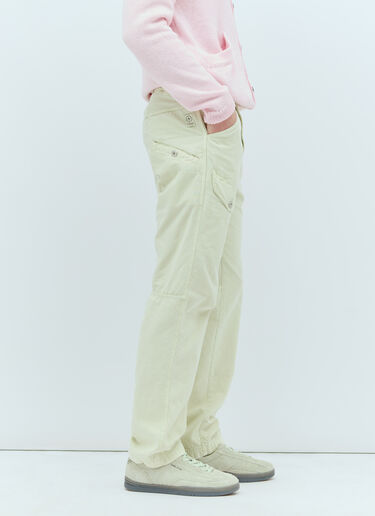 Stone Island Canvas 工装裤 绿色 sto0156018