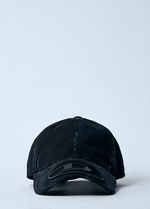 Diesel C-Ody Baseball Cap Black dsl0159036