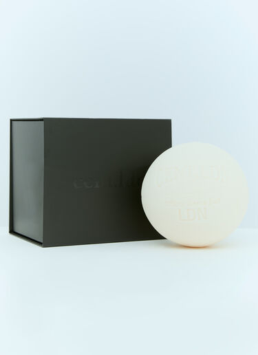 cent.ldn Basketball Candle Beige ctl0355003
