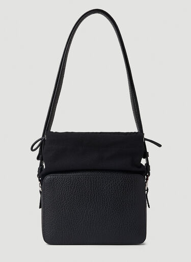 5AC Camera Crossbody Bag Maison Margiela 5AC Camera Crossbody Bag Black mla0151064