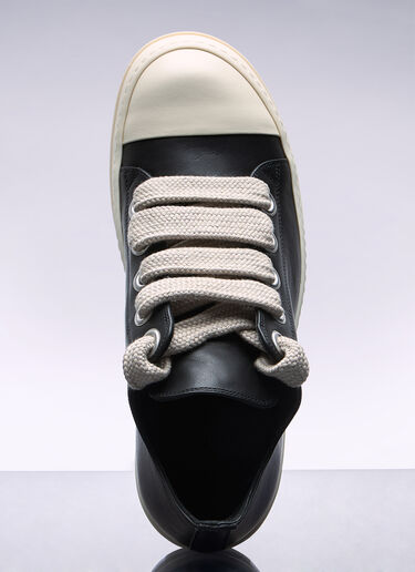 Rick Owens Jumbo Laced Sneakers Black ric0157025