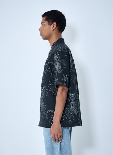 Our Legacy Every Shirt Black our0164014