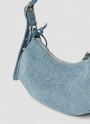 Le Cagole XS Shoulder Bag Balenciaga Le Cagole XS Shoulder Bag Blue bal0254079