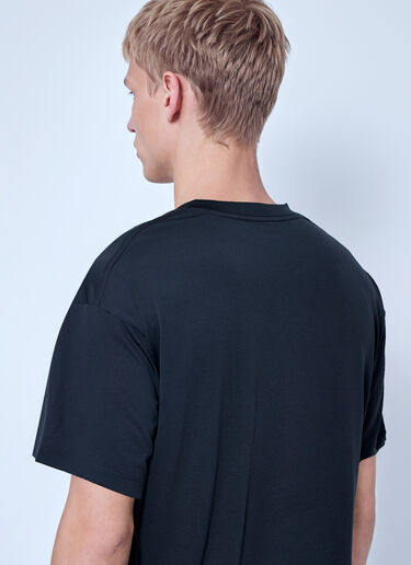 LN-CC® - Satisfy: Auralite™ T-Shirt - Black Satisfy Auralite™ T-Shirt Black sat0165023