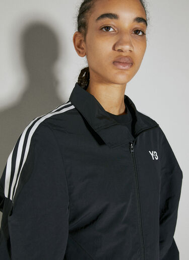 Y-3 Three Stripe Track Dress Black yyy0254007