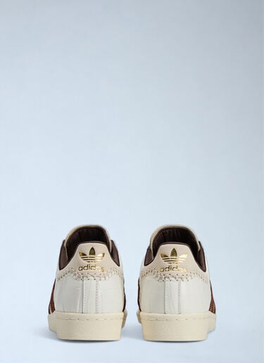 Superstar Sneakers adidas by Wales Bonner Superstar Sneakers White awb0363001