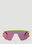 Oakley BXTR Sunglasses White lxo0353002