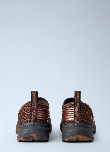 Asics x Kiko Kostandinov Lysa FF Tabi Sneakers Brown ask0365004