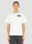 Carne Bollente Carne Discovery Channel T-Shirt White cbn0352017
