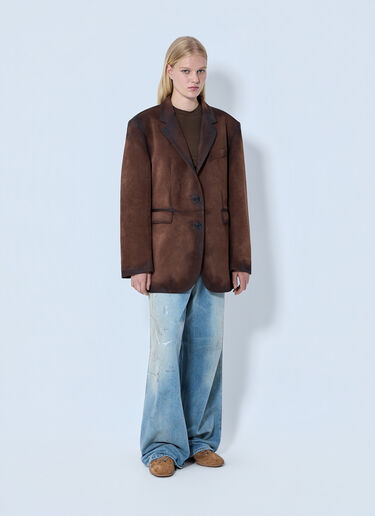 LN-CC® - Acne Studios: 1981 Jeans - Blue Acne Studios 1981 Jeans Blue acn0364025