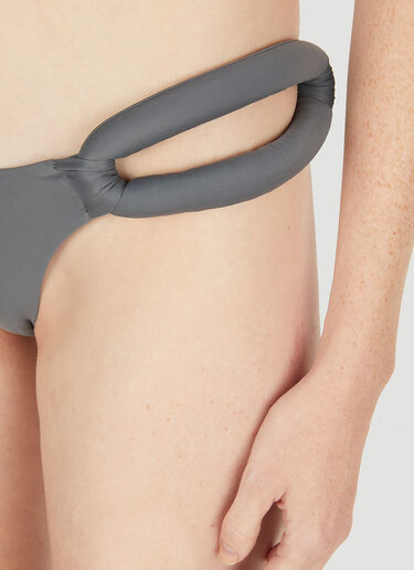 S06 Bikini Bottoms Entire Studios S06 Bikini Bottoms Grey ent0250002