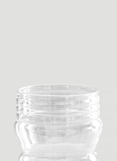 Serax Relief Vase Small Transparent wps0644679