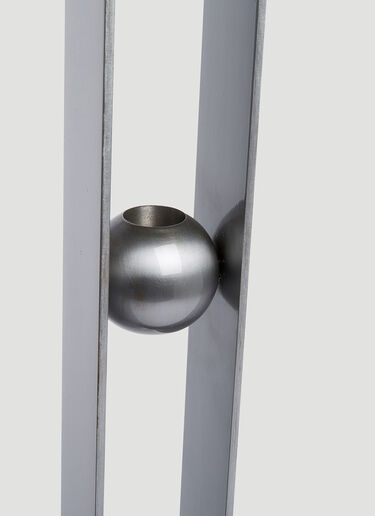 House of Today Orpheus Candle Holder Silver wps0638479