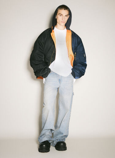 Vetements Spoiled By God T 恤 白色 vet0158005
