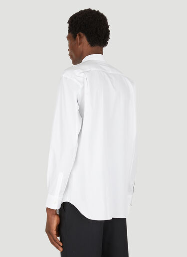 Comme des Garçons SHIRT Invader 衬衫 白 cdg0150015