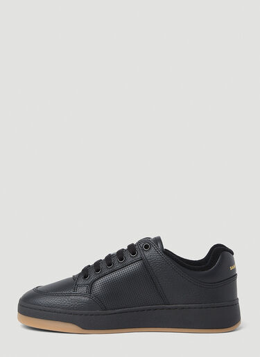 Saint Laurent SL/61 Low Top Sneakers Black sla0253070
