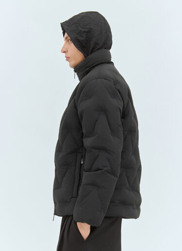Burberry EKD Nylon Down Jacket Black bur0157019