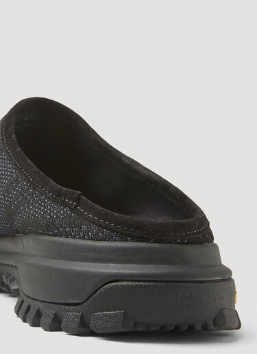 x ByBorre Maggiore Slip-Ons Diemme x ByBorre Maggiore Slip-Ons Black die0346009