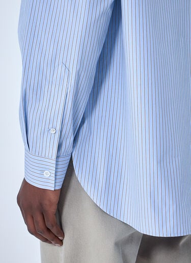 The Row Kardiff Shirt Blue row0164006