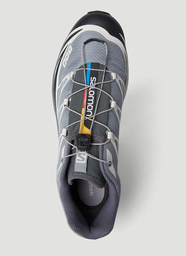 Salomon XT-6 Recut Pack Sneakers Grey sal0351002